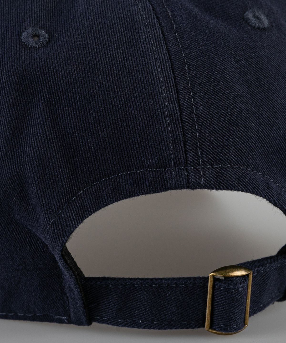 키페(KIFFER) Kiffer Ball cap-washing navy
