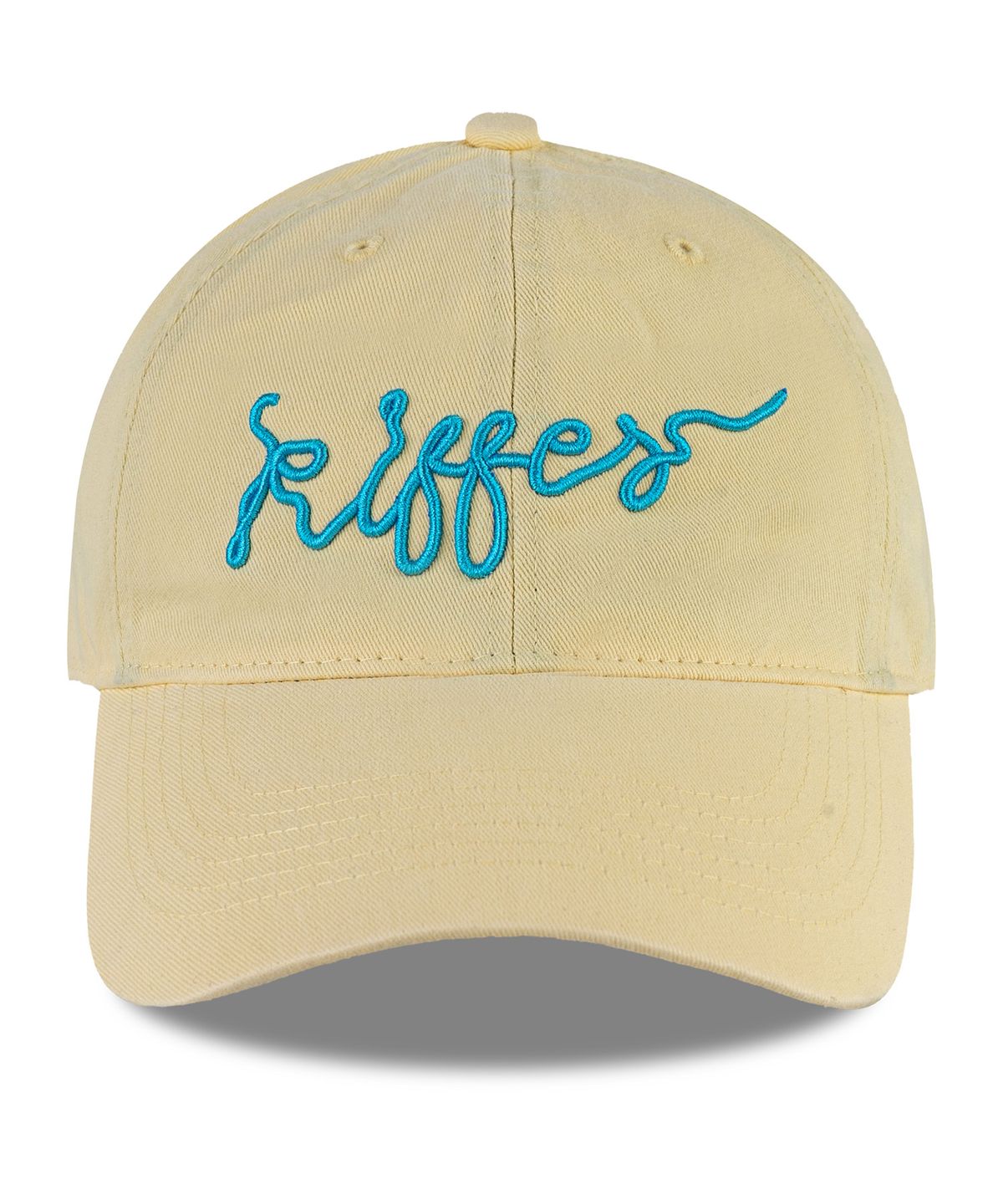 키페(KIFFER) Kiffer Ball cap-washing yellow