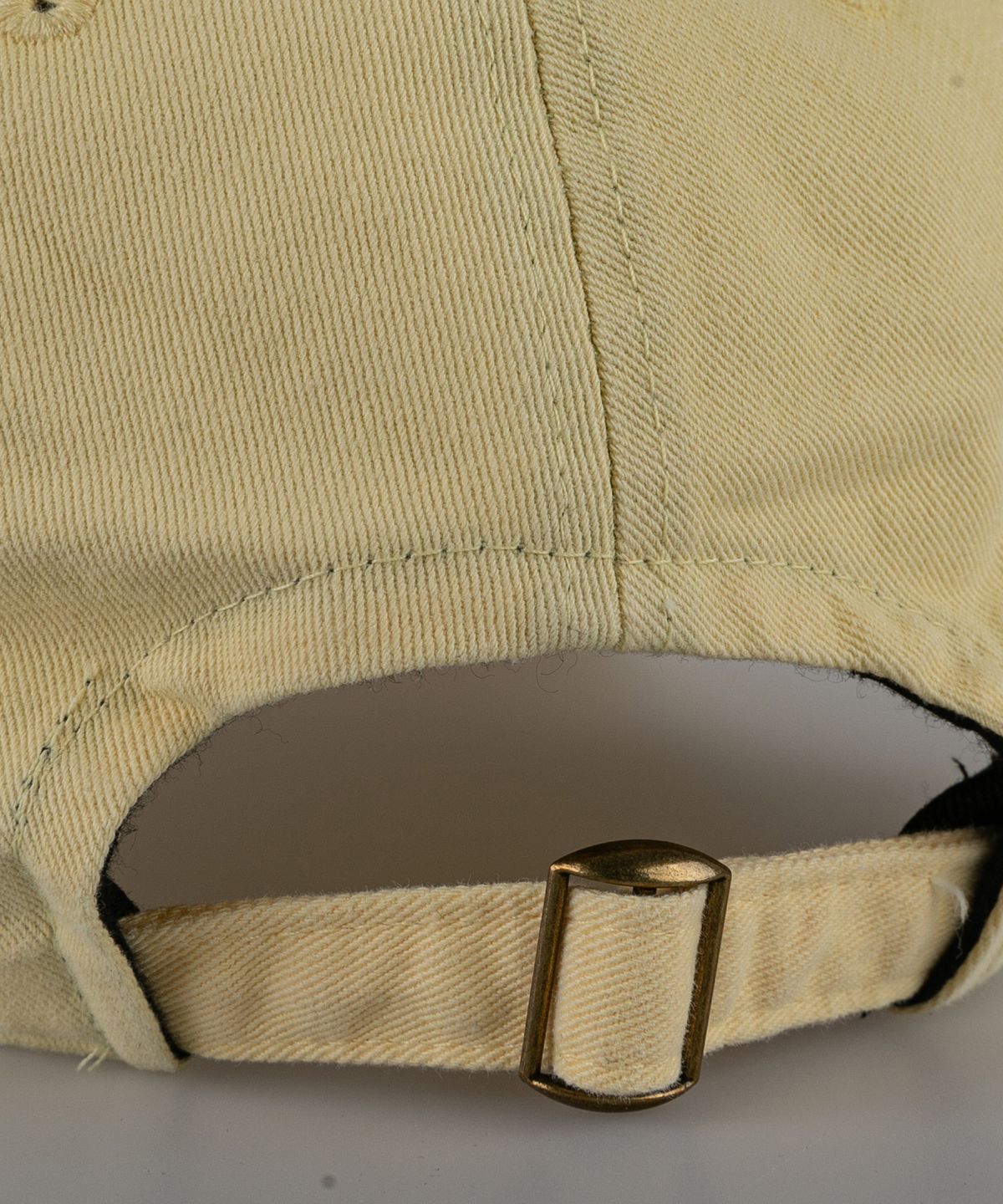 키페(KIFFER) Kiffer Ball cap-washing yellow