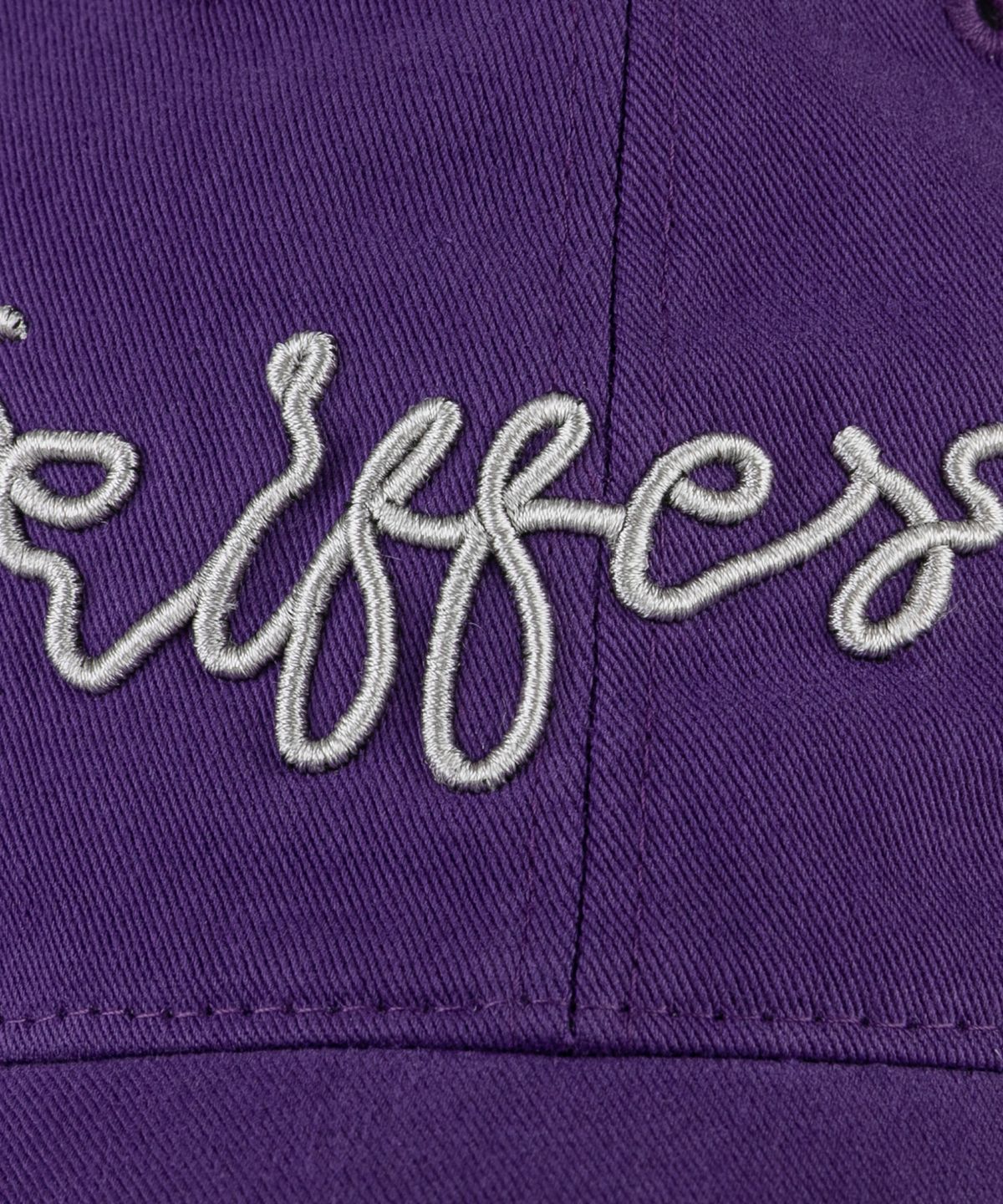 키페(KIFFER) Kiffer Ball cap-washing purple