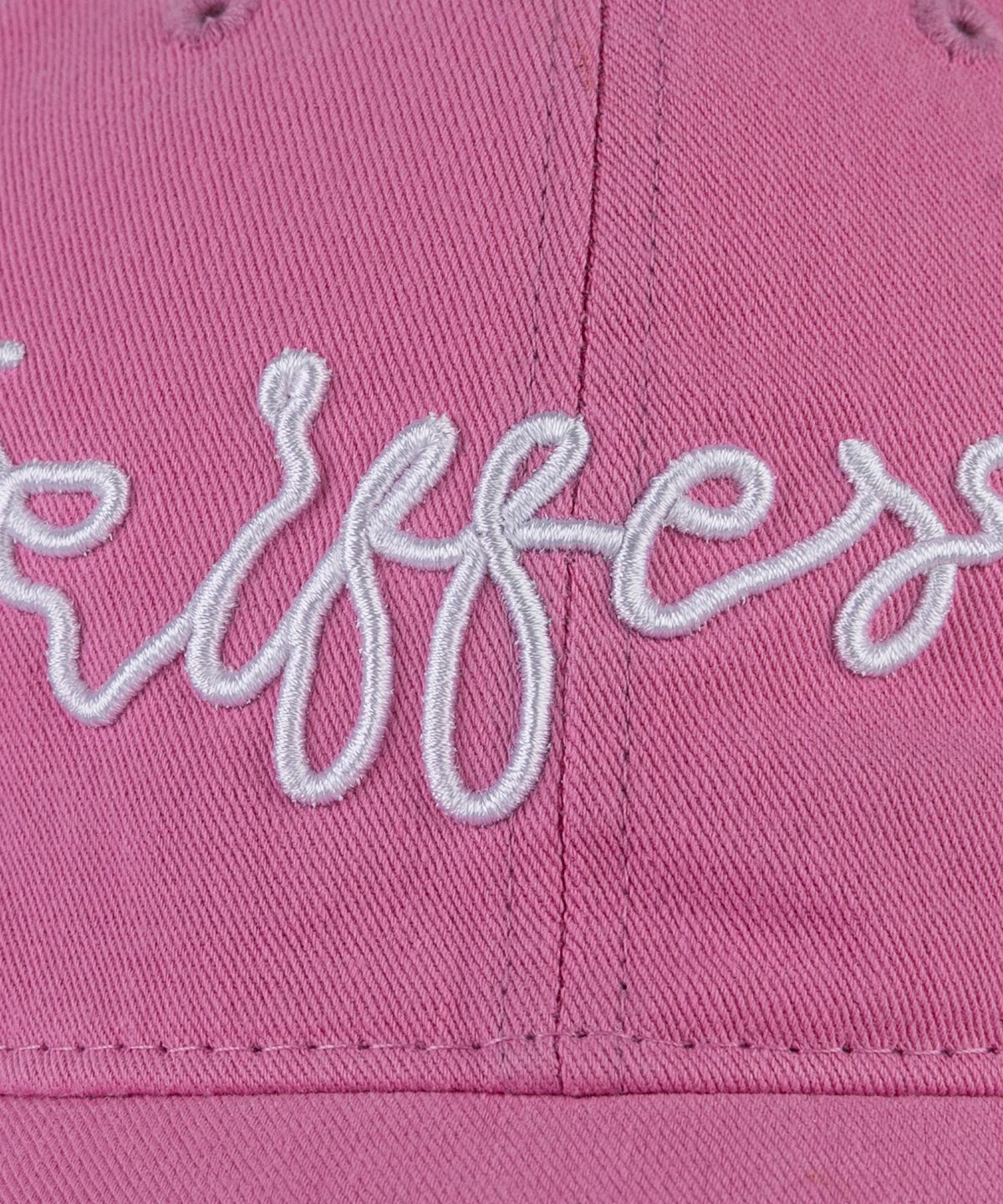 키페(KIFFER) Kiffer Ball cap-washing pink