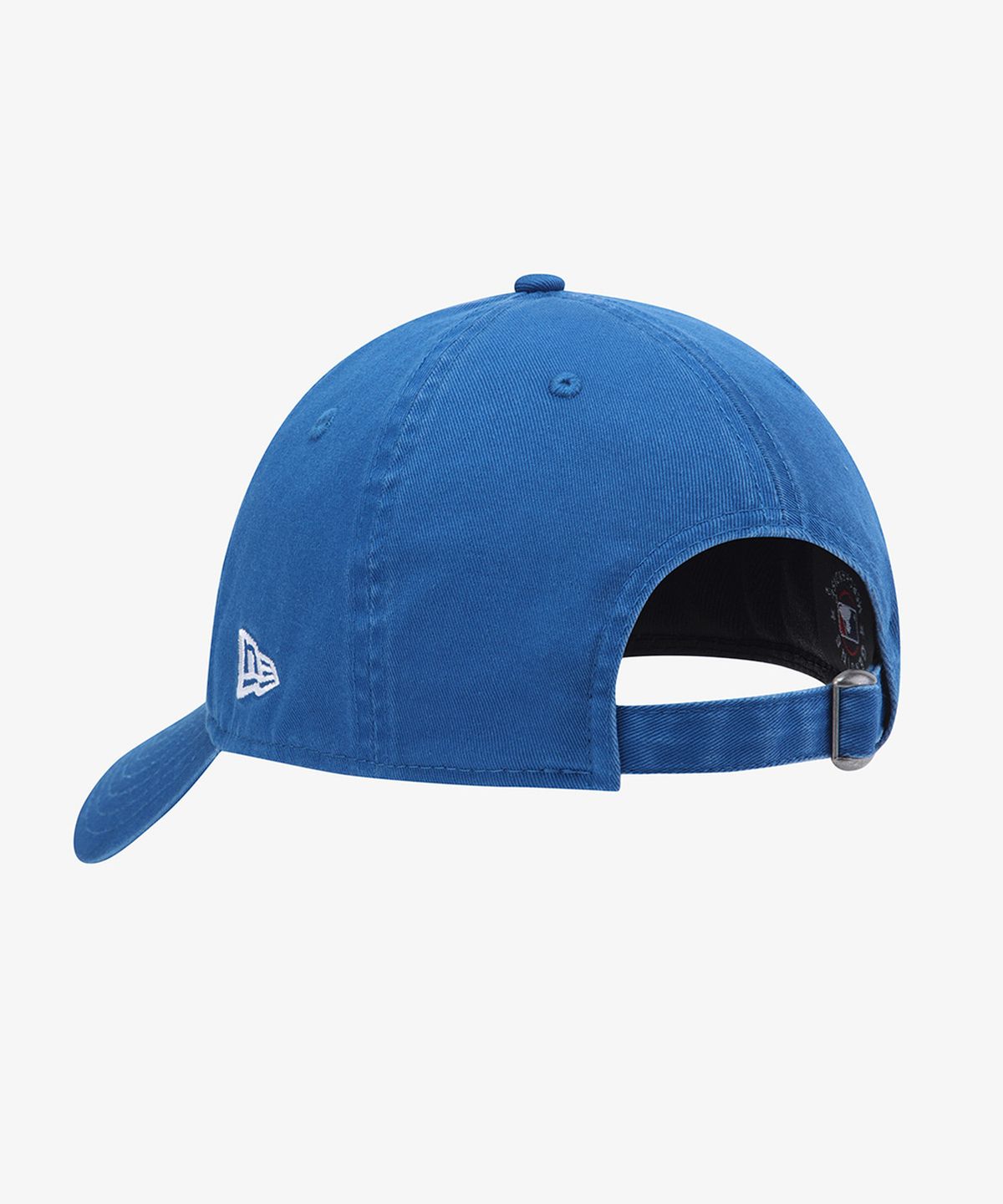 뉴에라(NEW ERA) MLB 뉴욕 양키스 월드 로고 언스트럭쳐 볼캡 블루 15411755