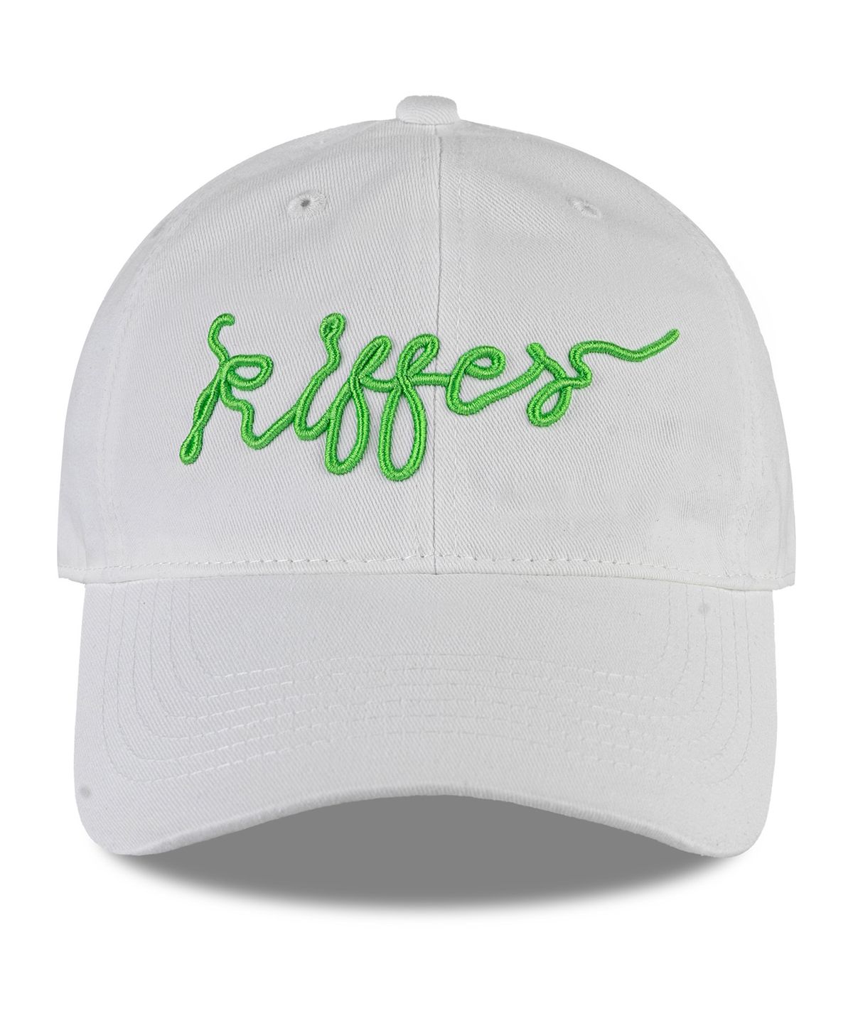 키페(KIFFER) Kiffer Ball cap-washing white