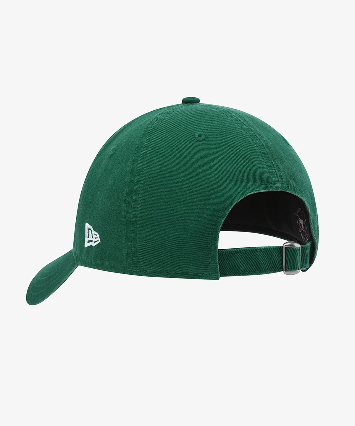 뉴에라(NEW ERA) MLB 뉴욕 양키스 월드 로고 언스트럭쳐 볼캡 말라카이트 15411756