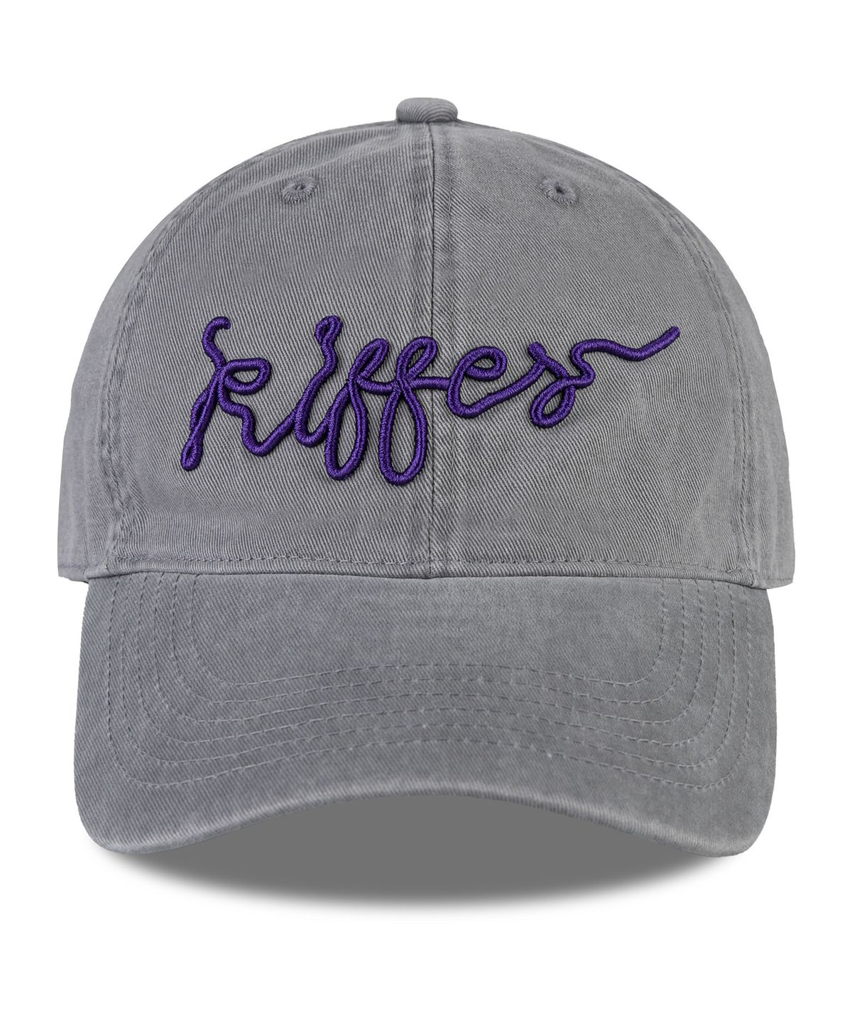 키페(KIFFER) Kiffer Ball cap-cation gray
