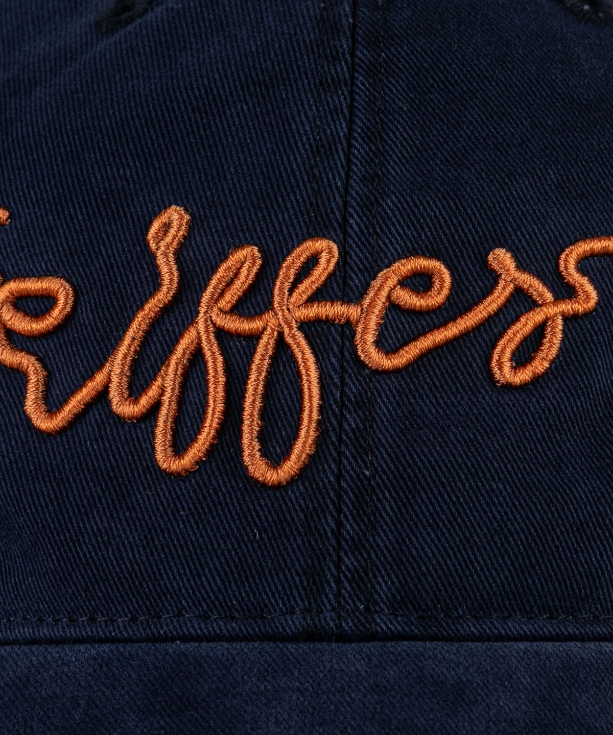 키페(KIFFER) Kiffer Ball cap-cation navy