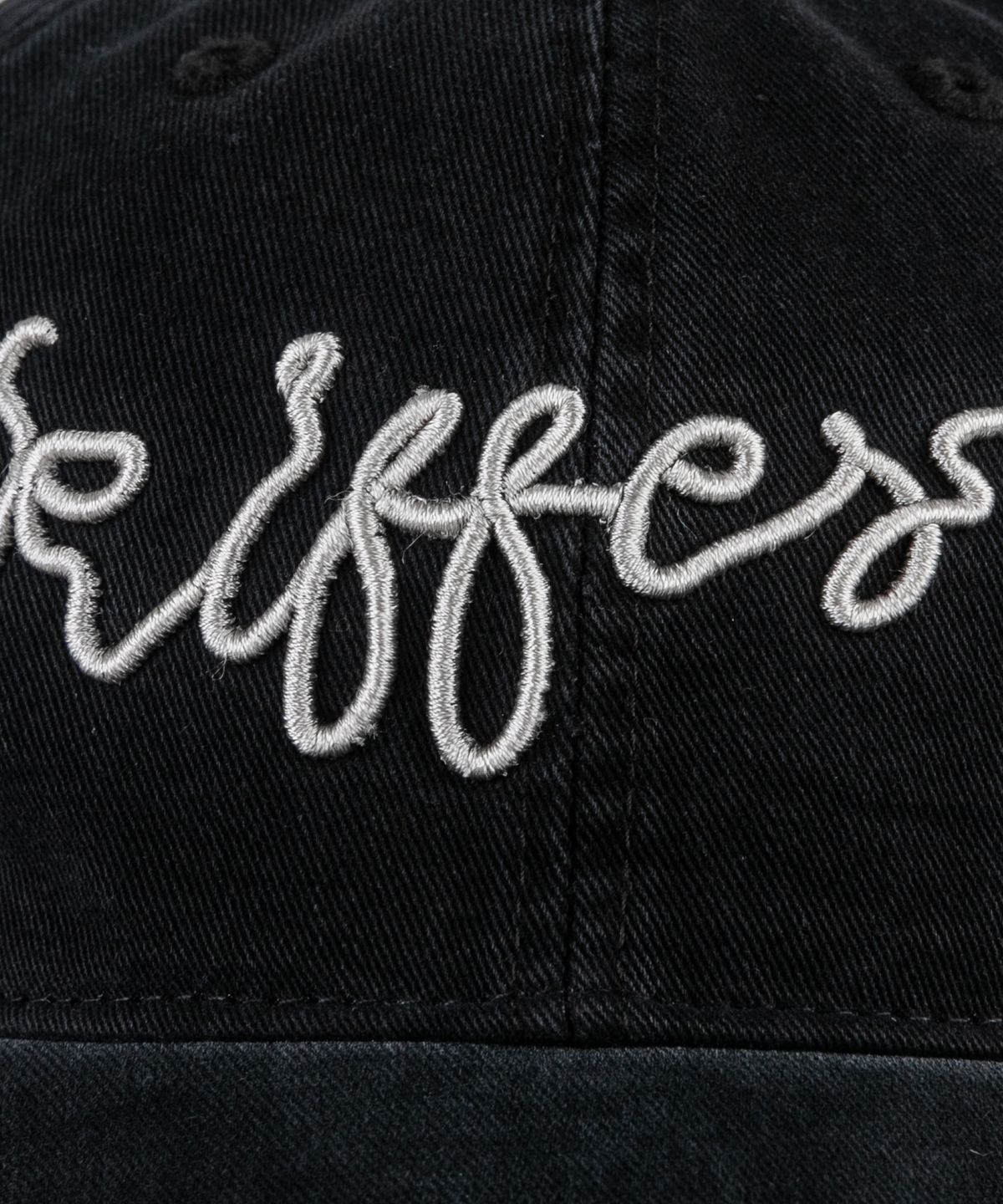 키페(KIFFER) Kiffer Ball cap-cation black