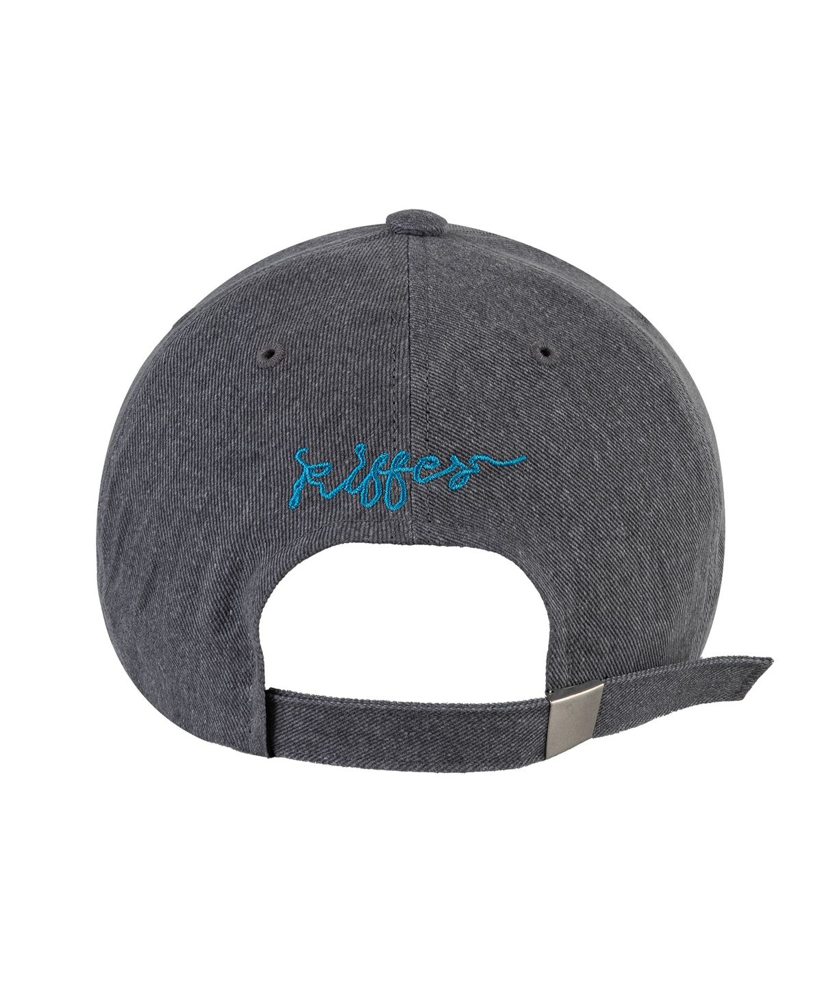 키페(KIFFER) Flemme Dripping Eye Ball cap-gray