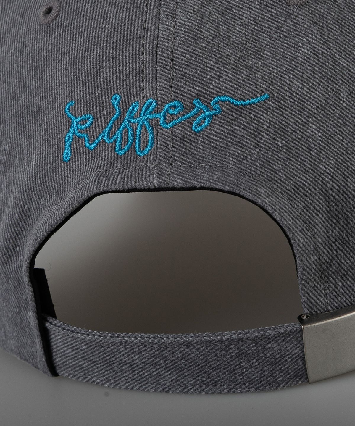 키페(KIFFER) Flemme Dripping Eye Ball cap-gray