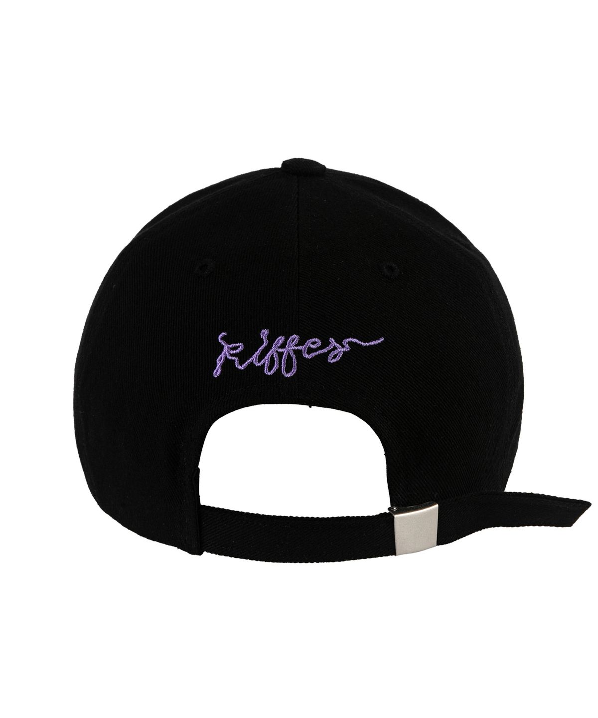 키페(KIFFER) Flemme Dripping Eye Ball cap-black