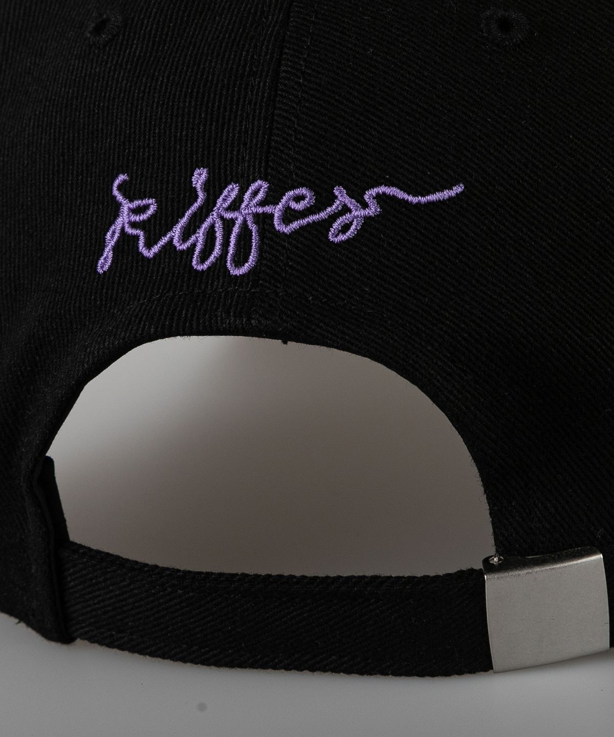 키페(KIFFER) Flemme Dripping Eye Ball cap-black