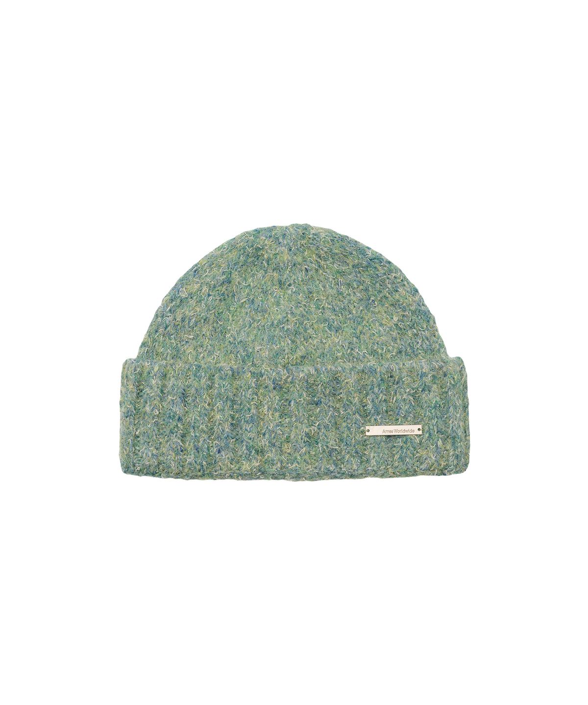 아메스 월드와이드(AMES-WORLDWIDE) BOUCLE BEANIE BLUE