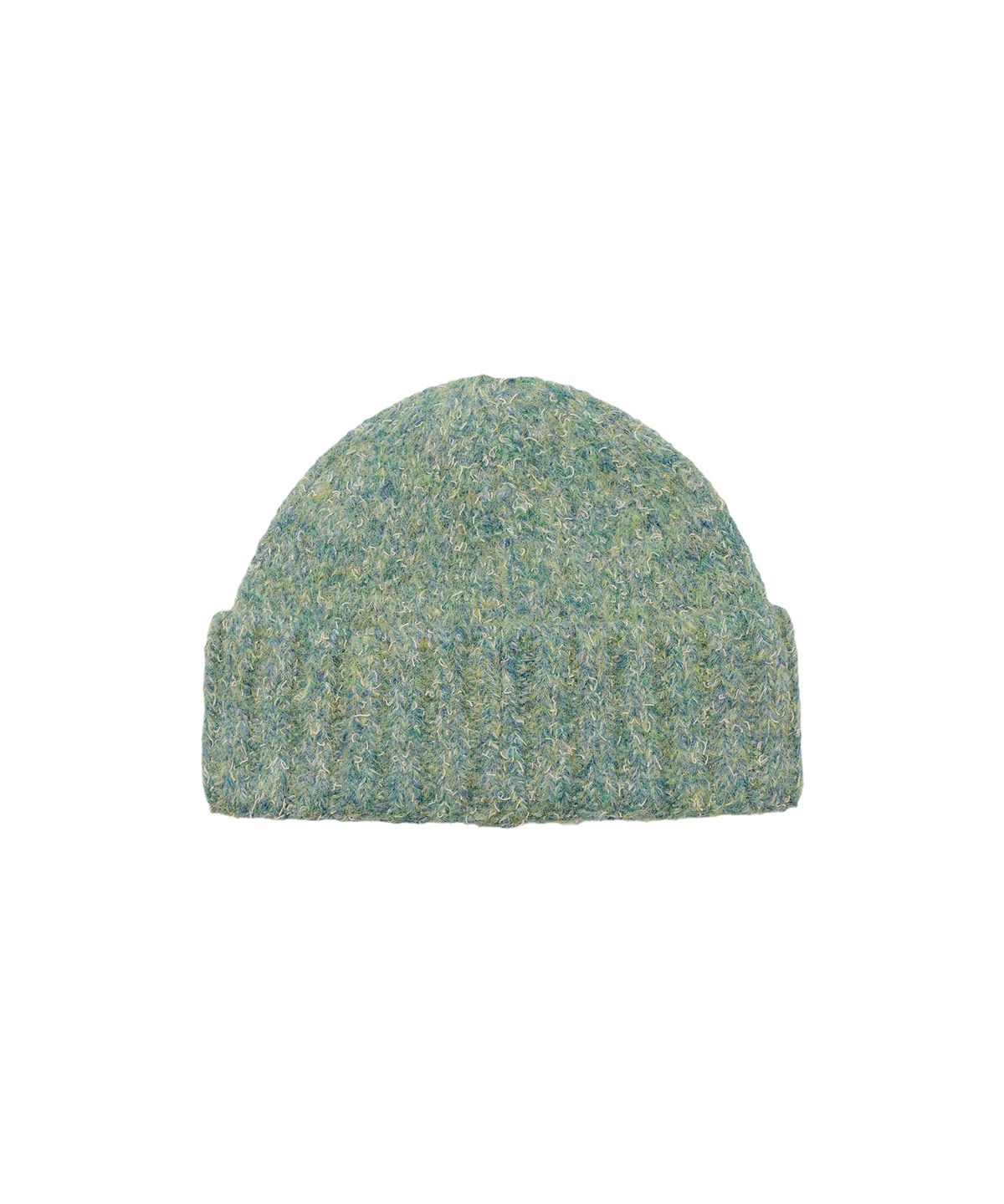 아메스 월드와이드(AMES-WORLDWIDE) BOUCLE BEANIE BLUE