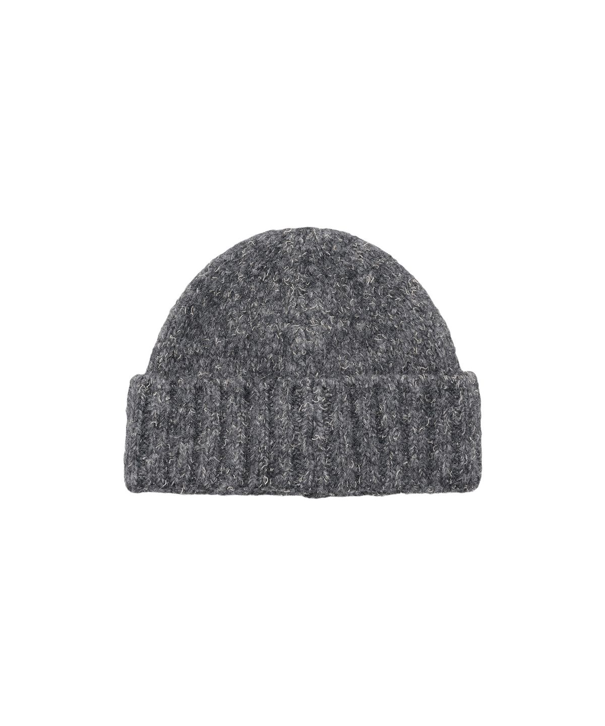 아메스 월드와이드(AMES-WORLDWIDE) BOUCLE BEANIE GREY