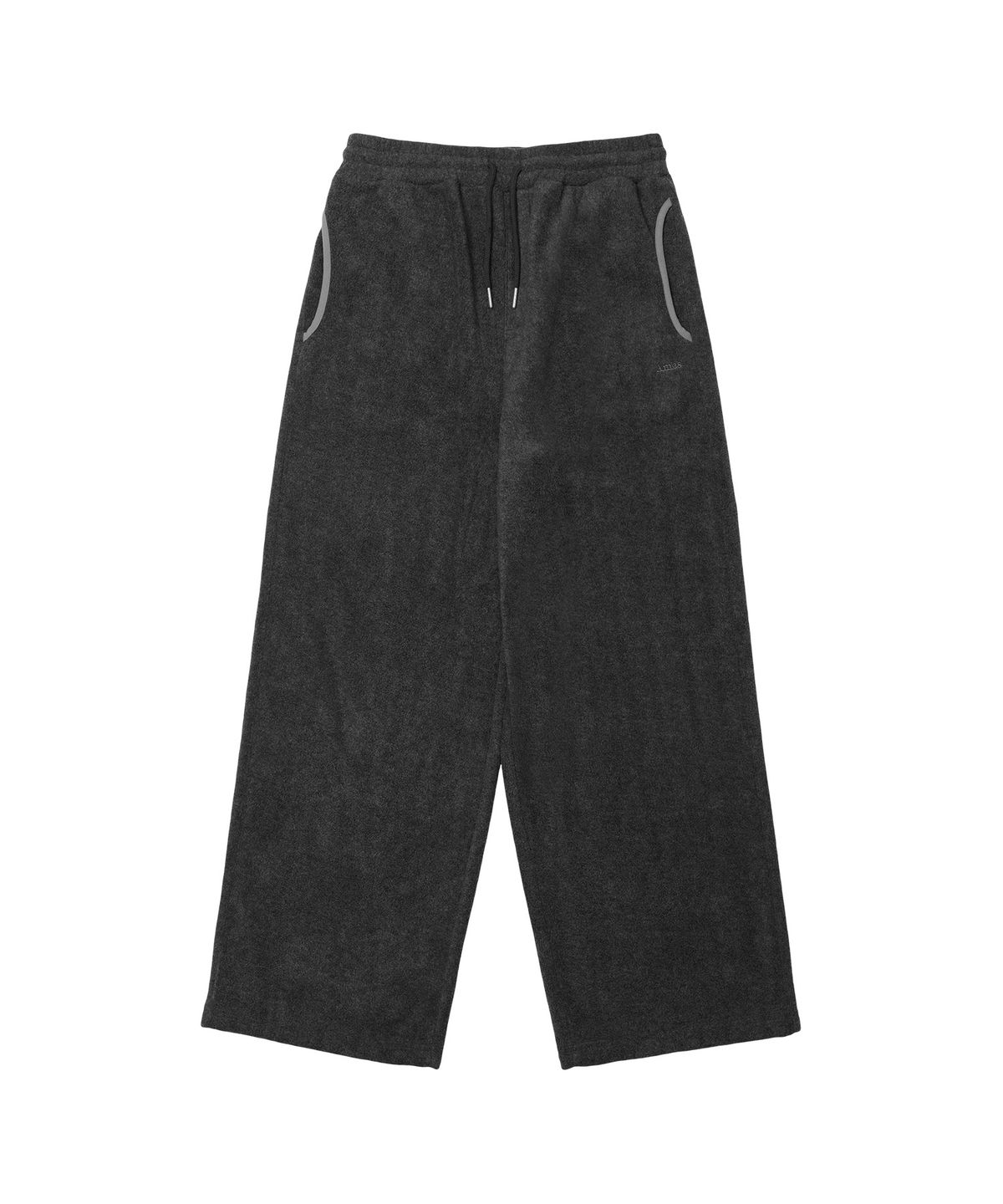 아메스 월드와이드(AMES-WORLDWIDE) POLAR FLEECE PANTS CHARCOAL