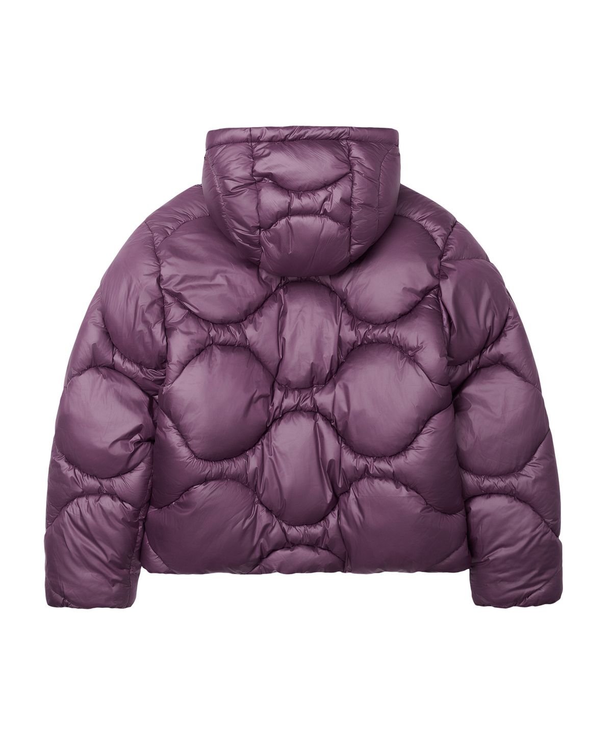 아메스 월드와이드(AMES-WORLDWIDE) WAVE PUFFER PADDING PURPLE