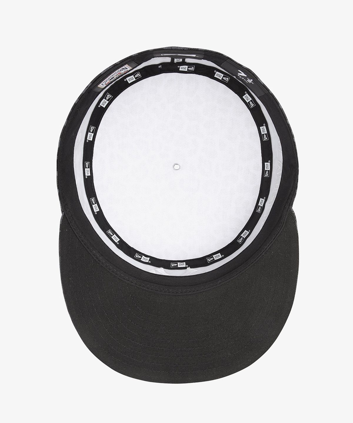 뉴에라(NEW ERA) MLB 쿠퍼스 타운 뉴욕 양키스 레오파드 시리즈 필박스 피티드캡 블랙 레오파드 15411743