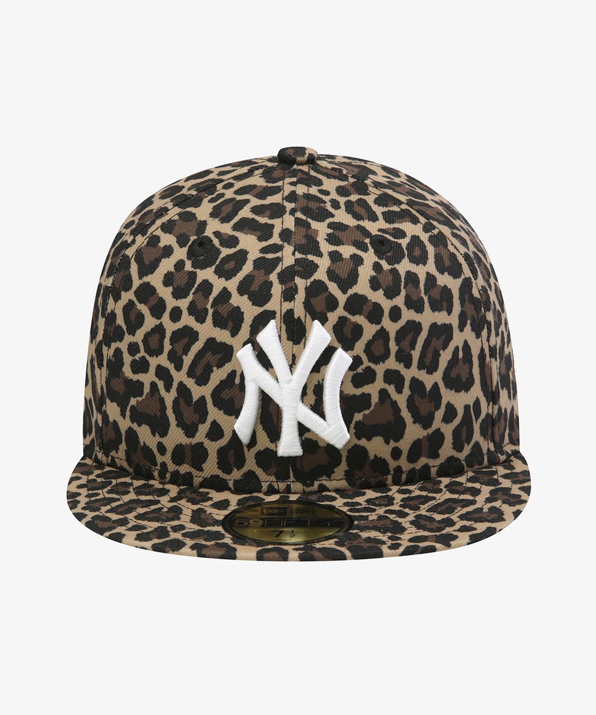 뉴에라(NEW ERA) MLB 뉴욕 양키스 레오파드 시리즈 피티드캡 레오파드 15411776