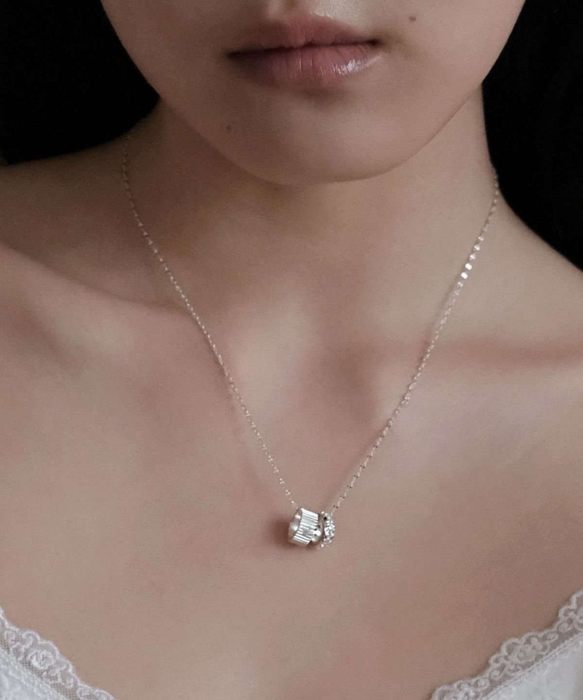 누베(NUVE) 미스토리아 팬던트 목걸이