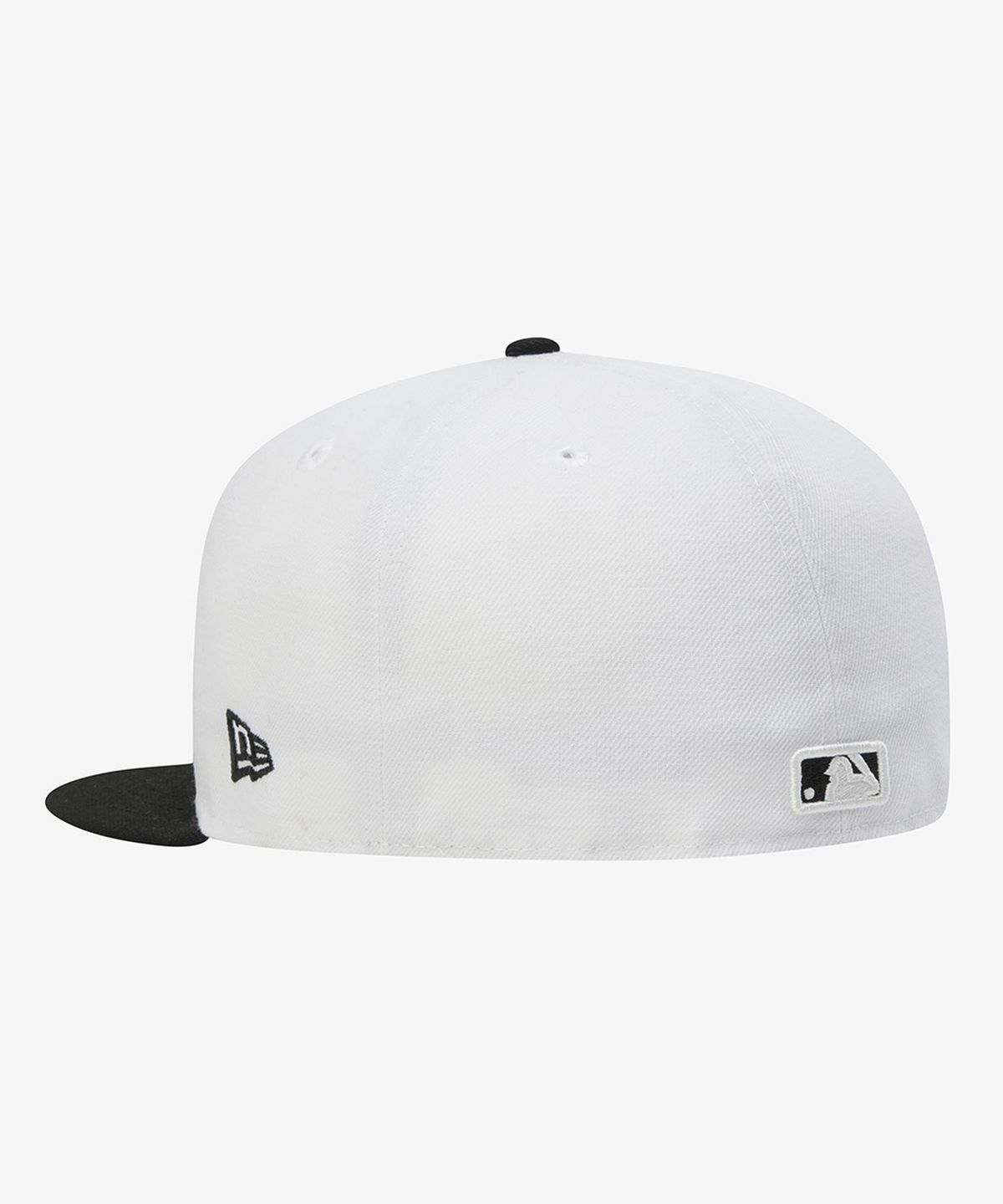 뉴에라(NEW ERA) MLB 디트로이트 타이거즈 투 톤 피티드캡 화이트/블랙 15411802