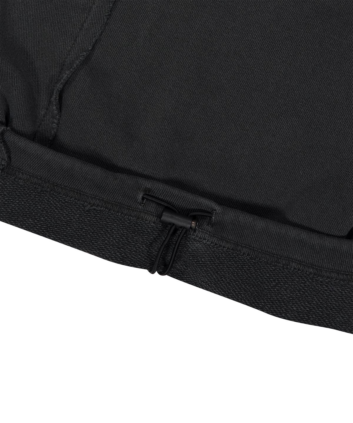 마하그리드(MAHAGRID) [10주년] BASIC LOGO PIGMENT SWEAT PANTS[CHARCOAL]