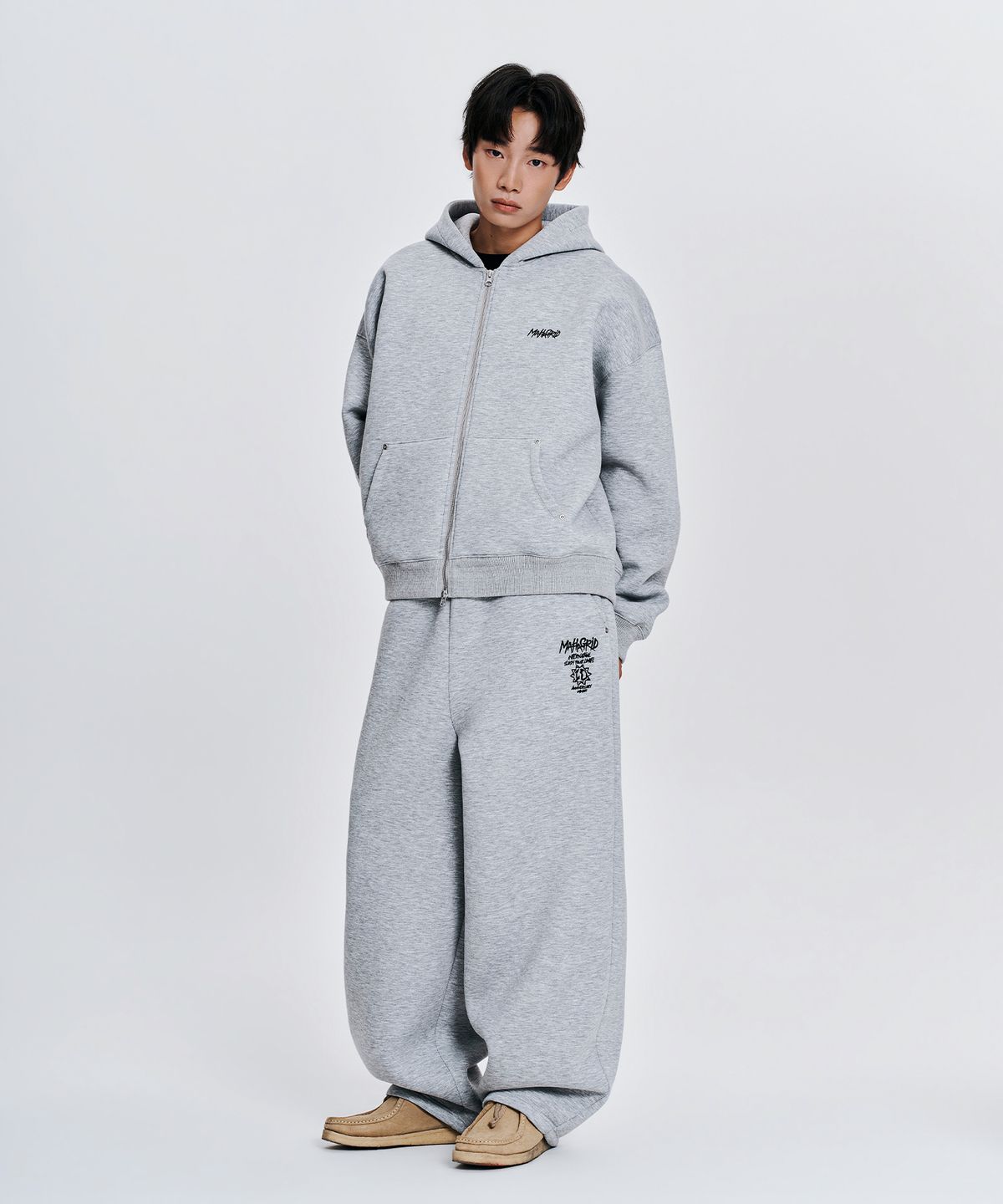 마하그리드(MAHAGRID) [10주년] 10TH SLASH BALLOON NEOPRENE PANTS 2colors