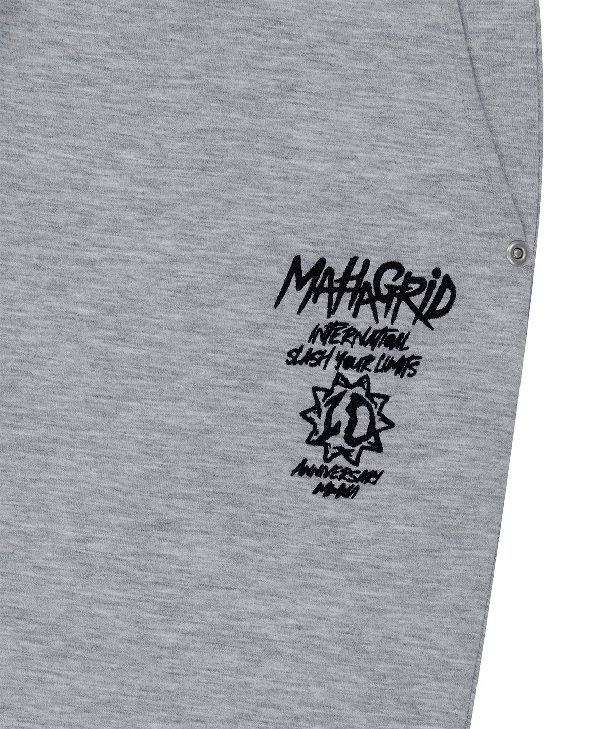 마하그리드(MAHAGRID) [10주년] 10TH SLASH BALLOON NEOPRENE PANTS 2colors