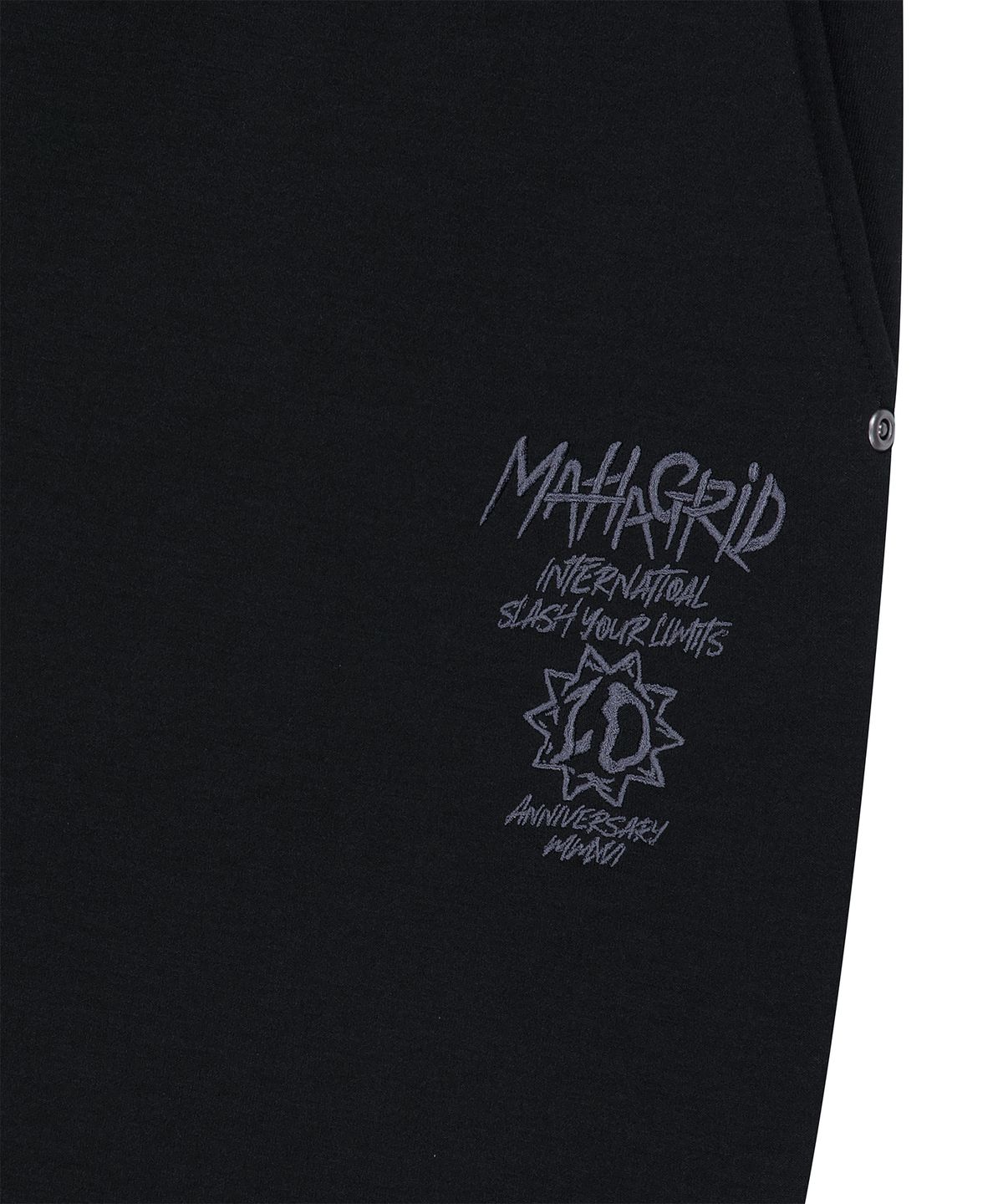 마하그리드(MAHAGRID) [10주년] 10TH SLASH BALLOON NEOPRENE PANTS 2colors