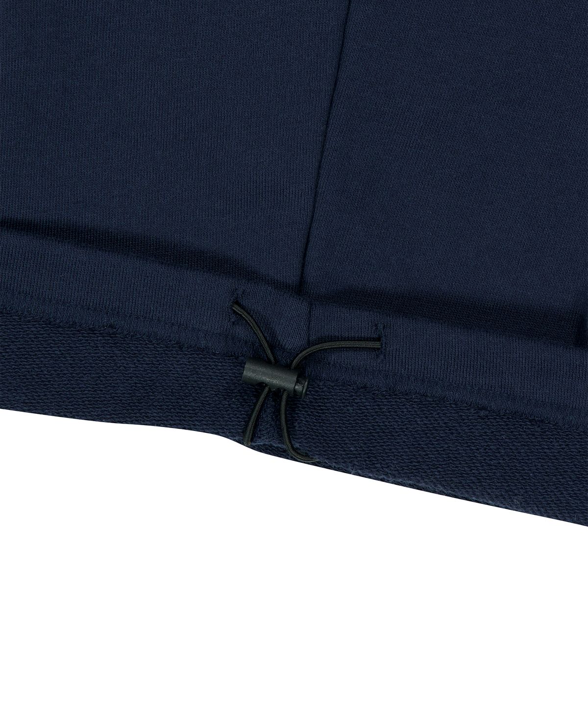 마하그리드(MAHAGRID) [10주년] mah LOGO CHECK SWEAT PANTS[NAVY]