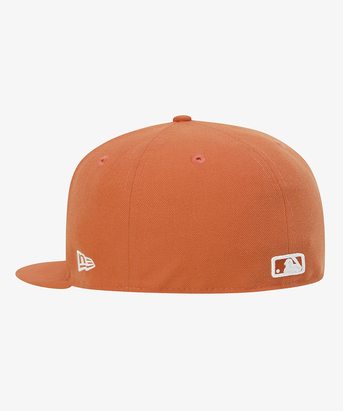뉴에라(NEW ERA) MLB 샌프란시스코 자이언츠 컬러 포인트 피티드캡 오렌지/화이트 15411778