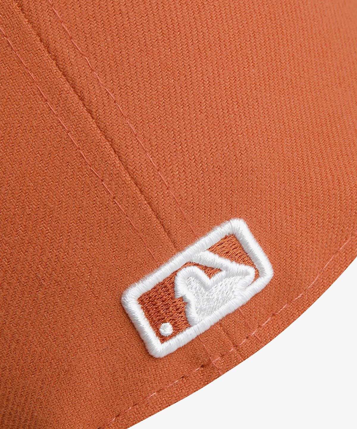 뉴에라(NEW ERA) MLB 샌프란시스코 자이언츠 컬러 포인트 피티드캡 오렌지/화이트 15411778