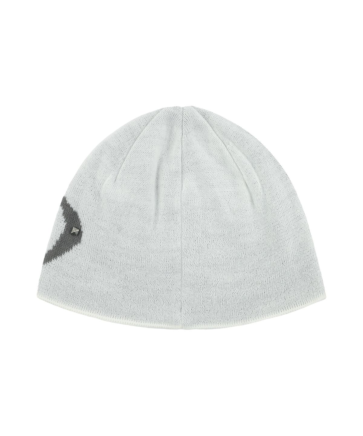 마하그리드(MAHAGRID) [10주년] TRIBAL MGD STUD KNIT BEANIE[IVORY]