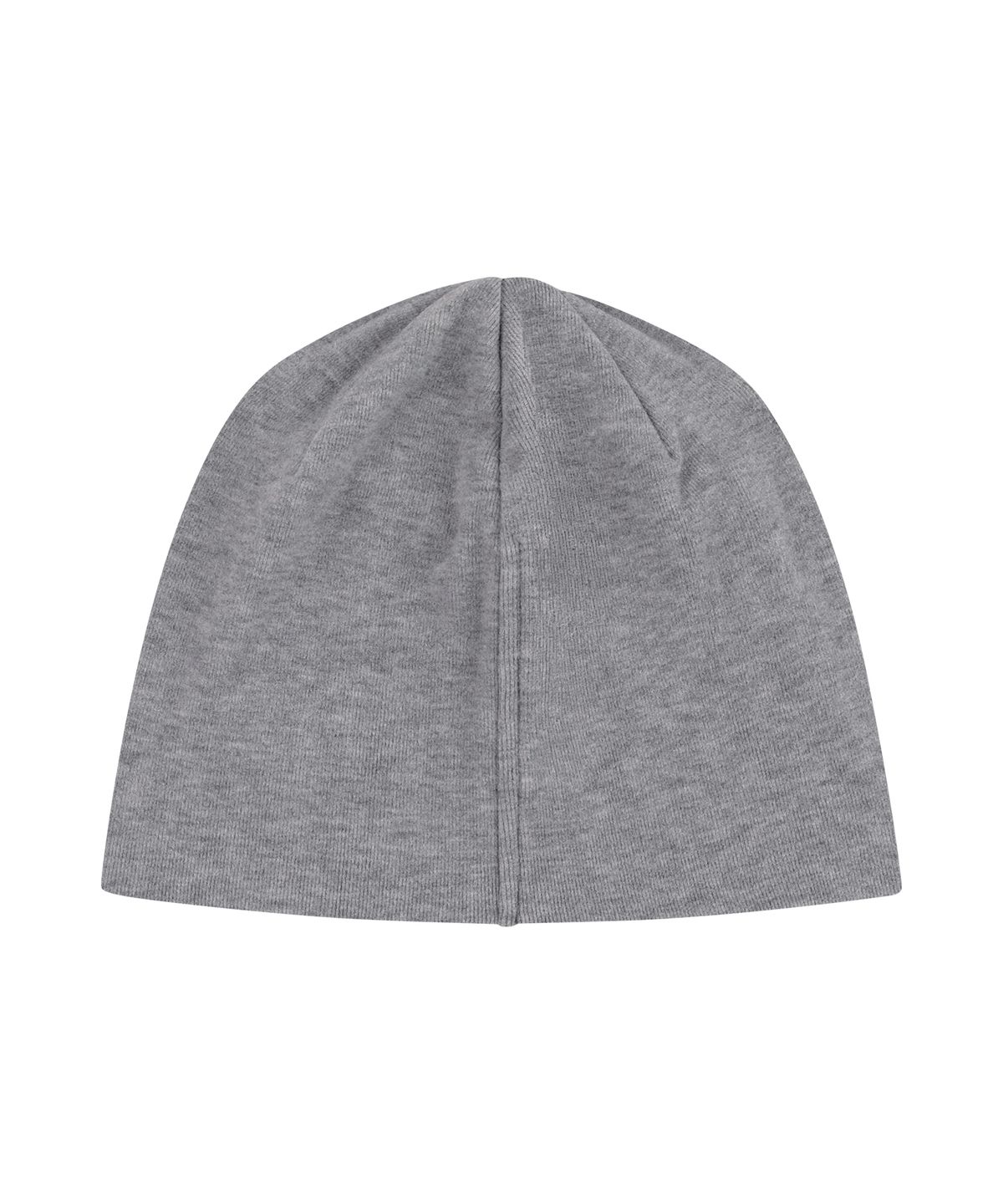 마하그리드(MAHAGRID) [10주년] mah LOGO DRAPE BEANIE[GREY]
