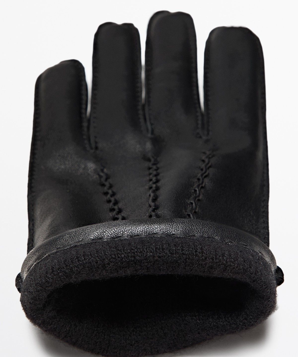마시모두띠(MASSIMO DUTTI) 나파 가죽 장갑