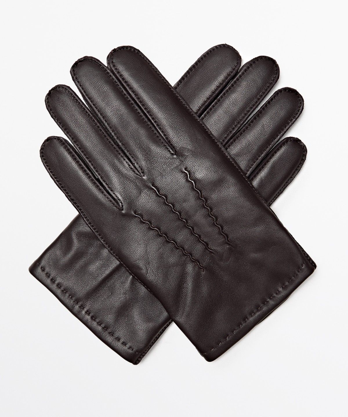 마시모두띠(MASSIMO DUTTI) 나파 가죽 장갑