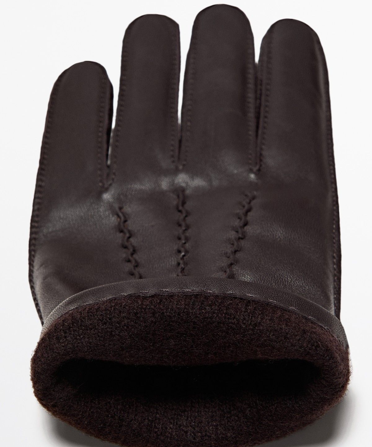 마시모두띠(MASSIMO DUTTI) 나파 가죽 장갑