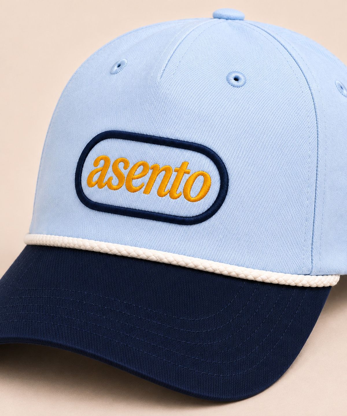 아센토(ASENTO) 아센토 트러커 로프캡 스카이