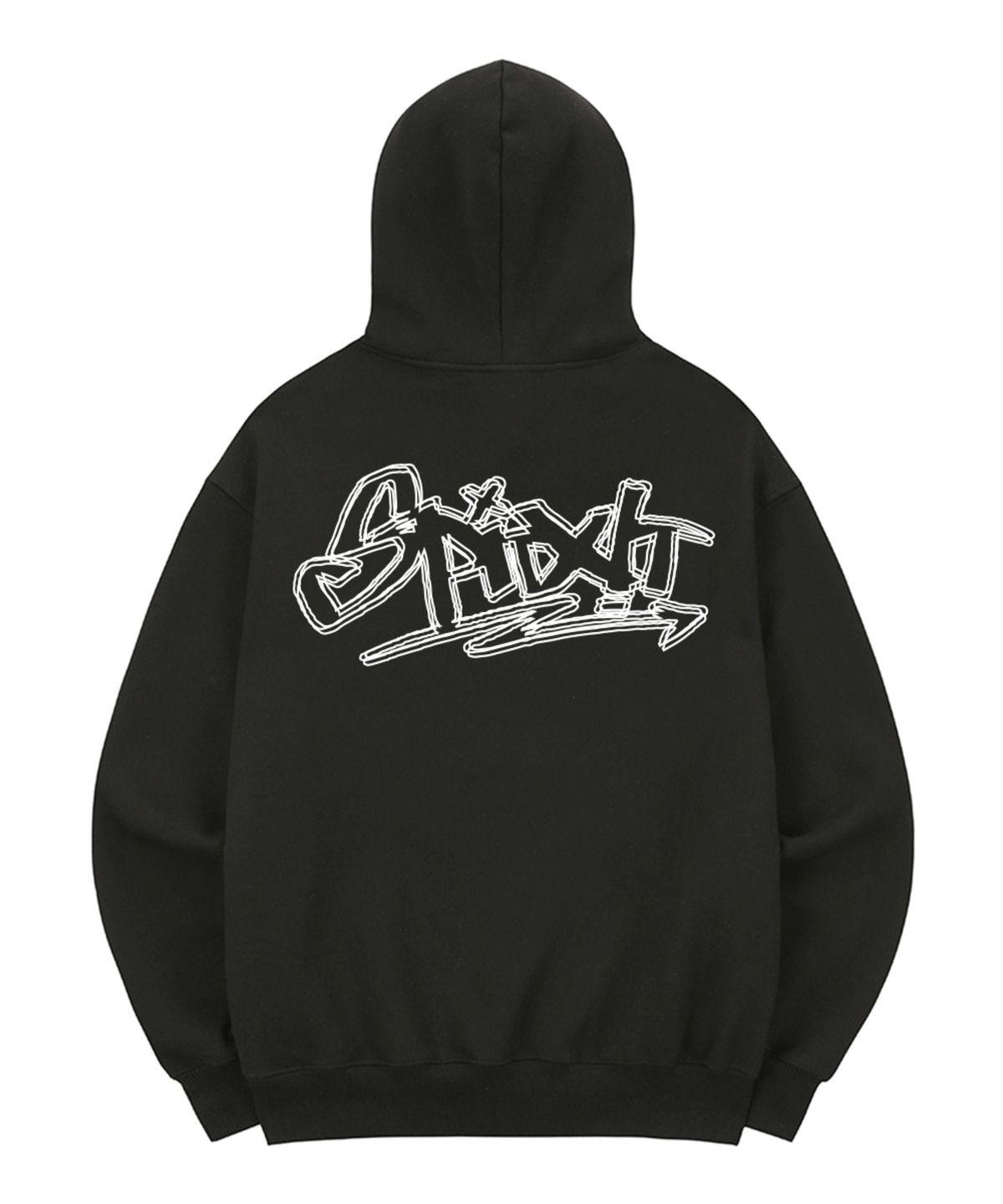 스핏싯(SPITXIT) 스핏싯 팬텀 시프트 후드 3 COLOR