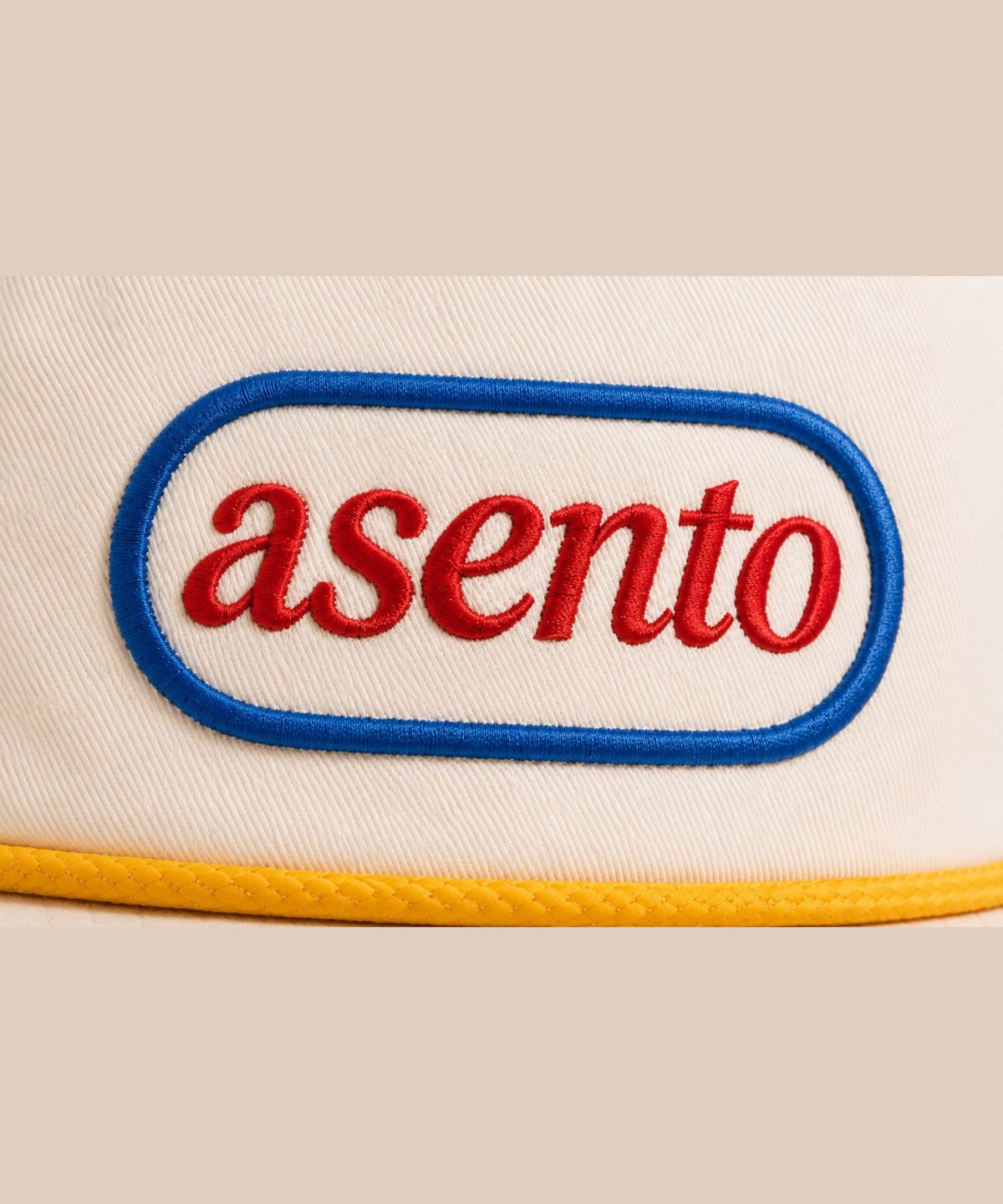 아센토(ASENTO) 아센토 트러커 로프캡 블루