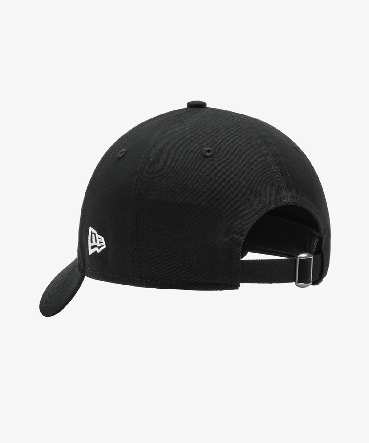 뉴에라(NEW ERA) MLB 샌프란시스코 자이언츠 미디움 로고 언스트럭쳐 볼캡 블랙 14392417