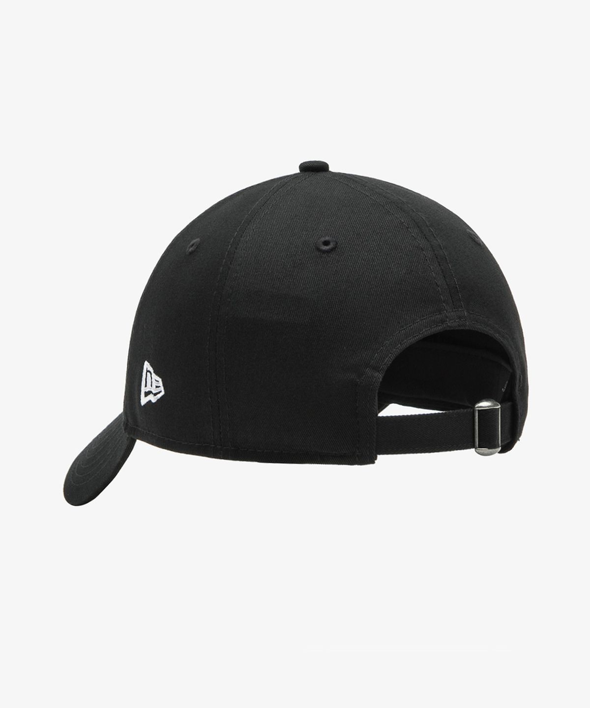 뉴에라(NEW ERA) MLB 샌디에이고 파드리스 미디움 로고 언스트럭쳐 볼캡 블랙 14392418