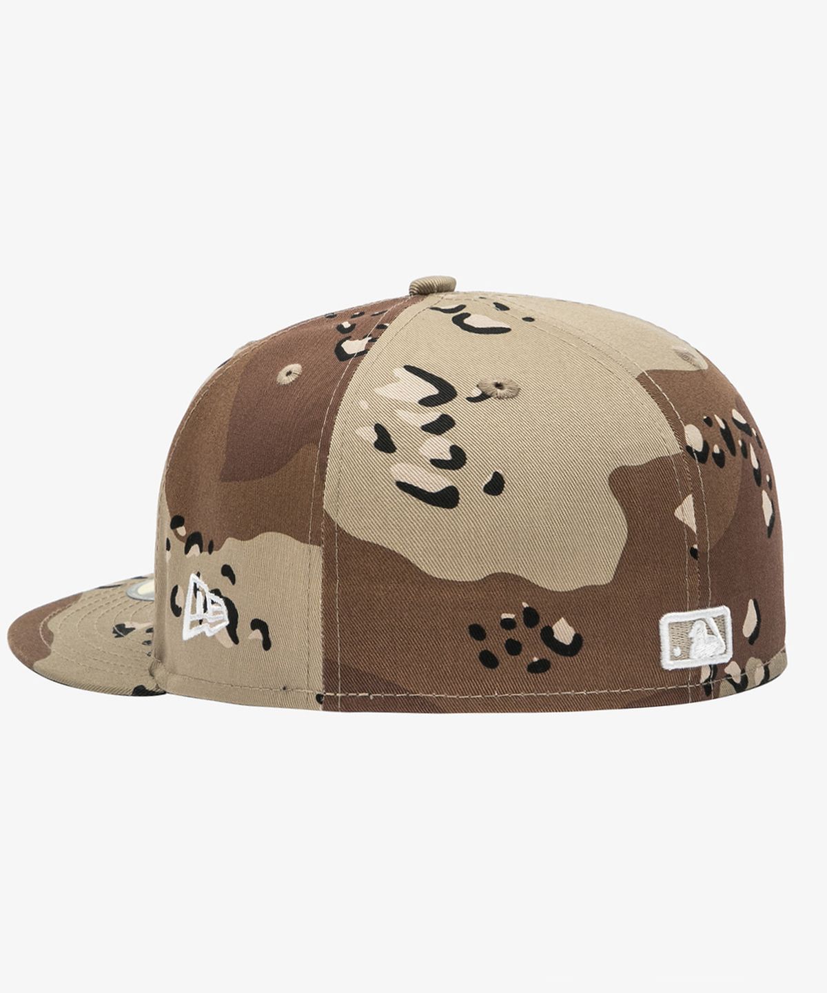 뉴에라(NEW ERA) MLB 뉴욕 양키스 베이직 피티드캡 식스데이 카모 14561926