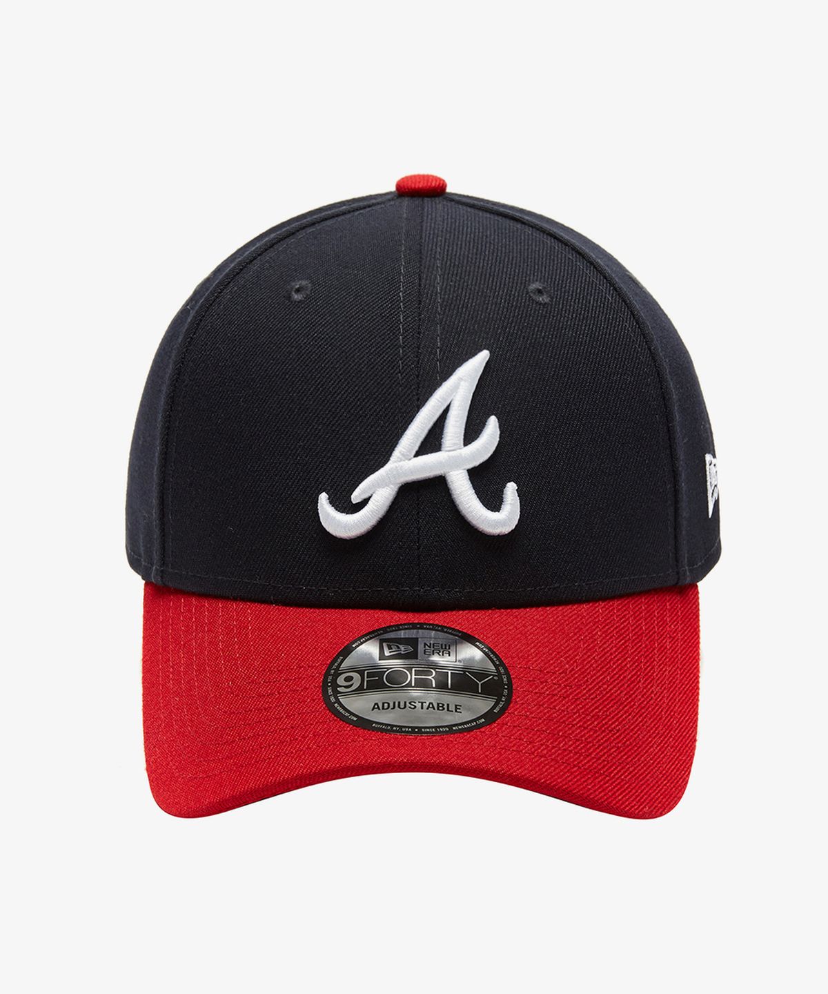 뉴에라(NEW ERA) MLB 핀치히터 애틀랜타 브레이브스 볼캡 네이비 14674488