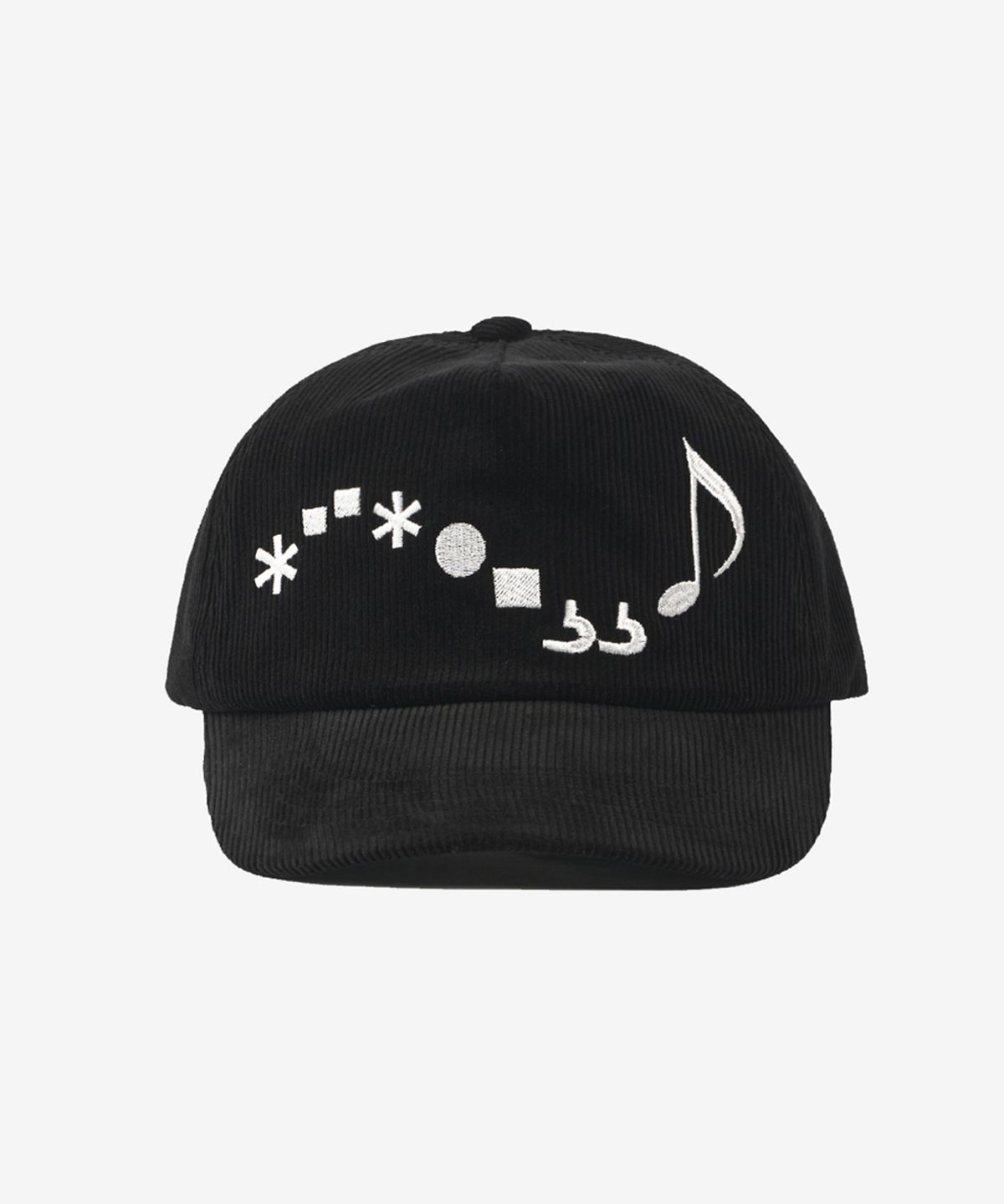 키미미(KIMIMI) 룰루 볼캡 블랙