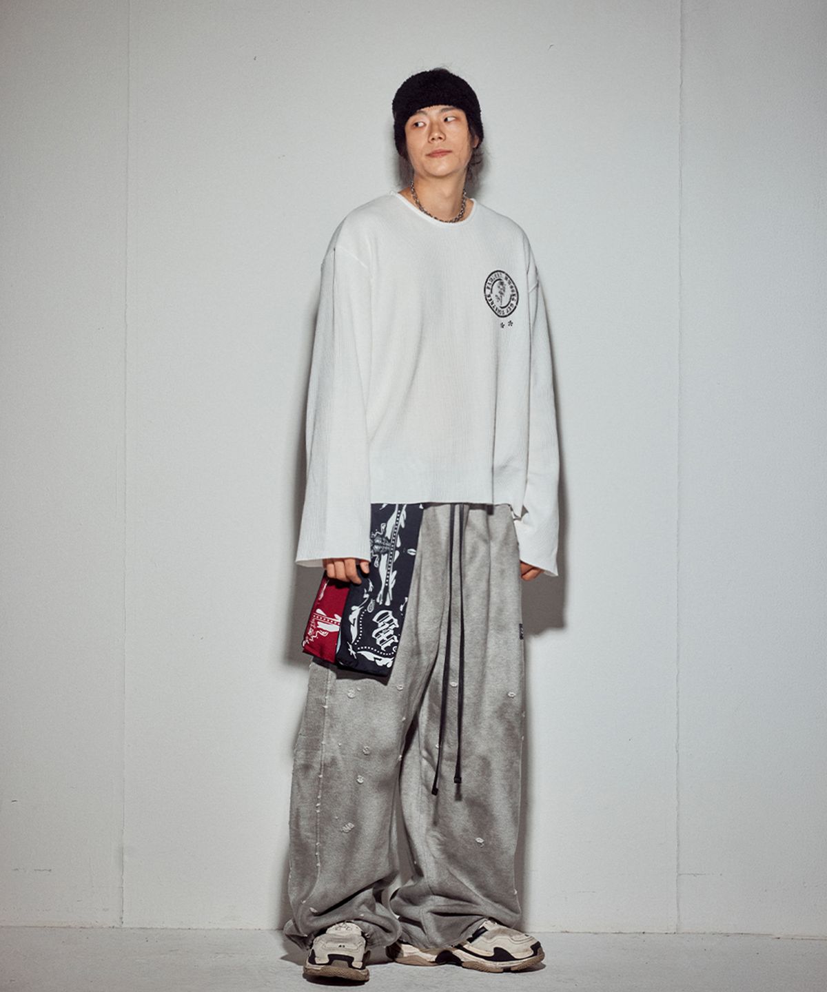 뭉(MWOONG) Gathering heavy waffle LS-IV
