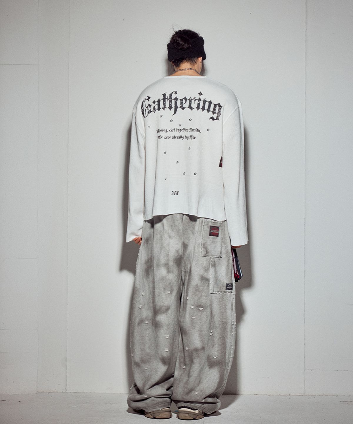 뭉(MWOONG) Gathering heavy waffle LS-IV