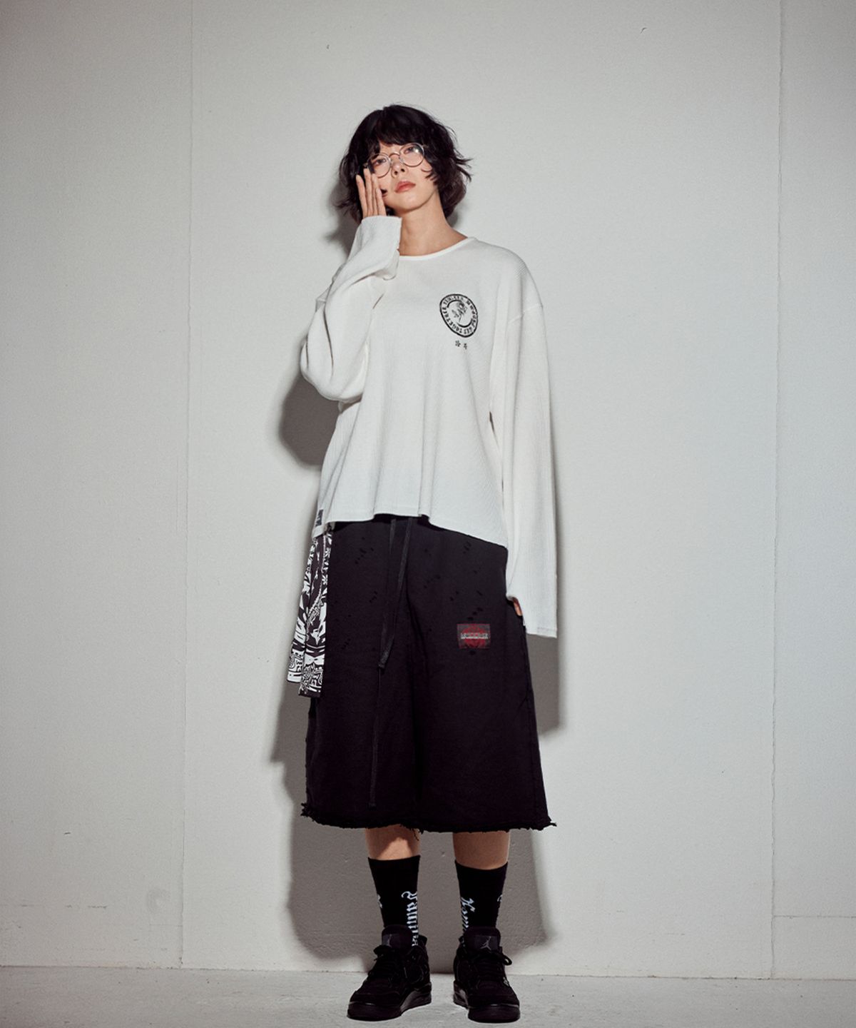 뭉(MWOONG) Gathering heavy waffle LS-IV
