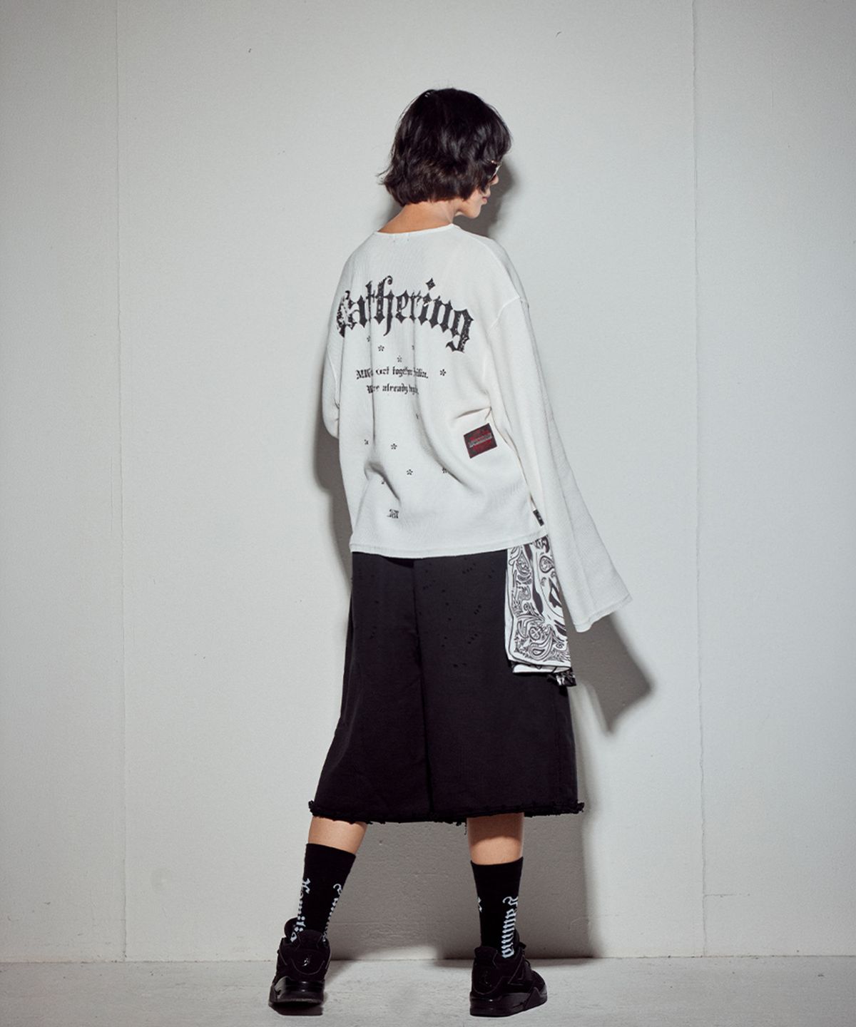 뭉(MWOONG) Gathering heavy waffle LS-IV