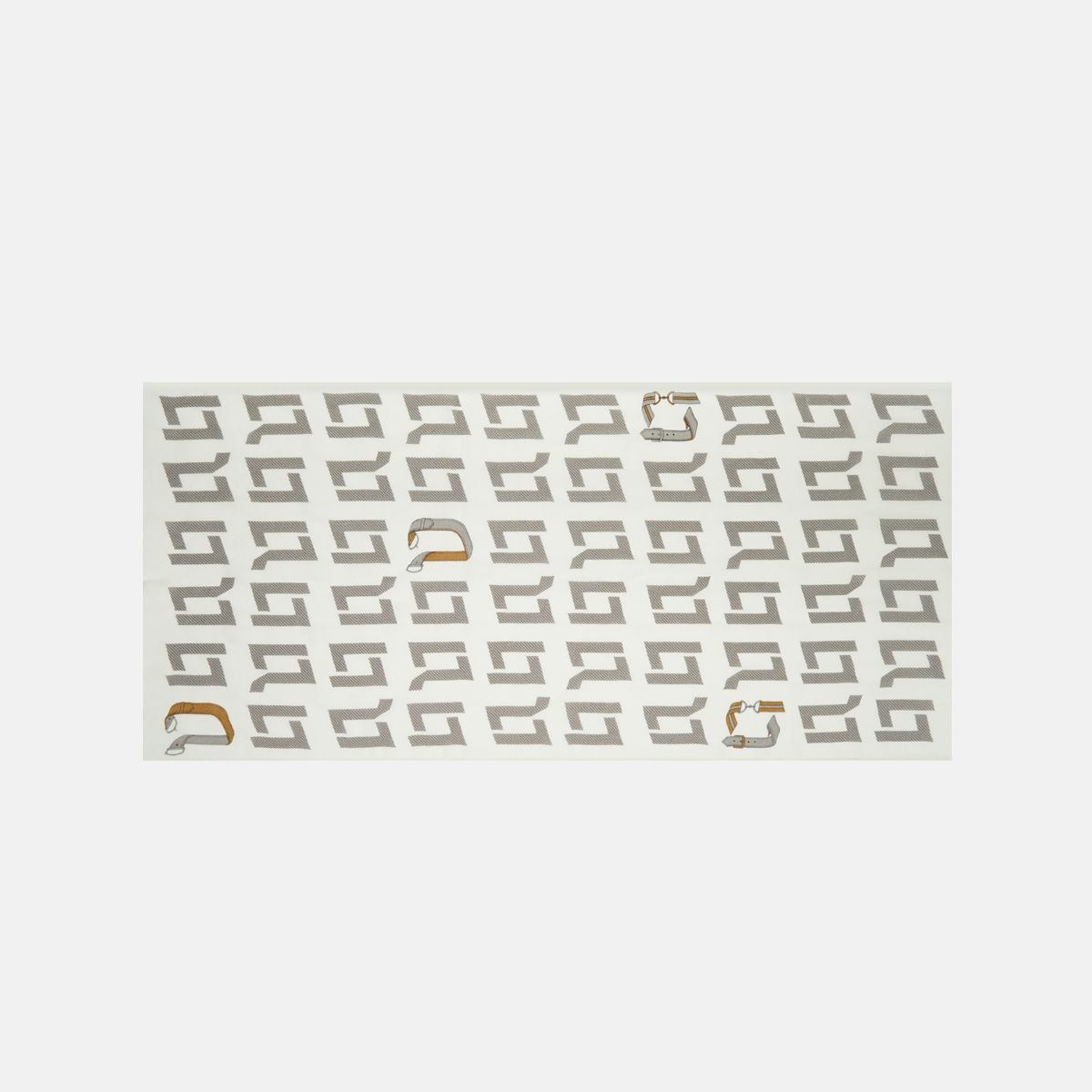 루이까또즈스카프(LOUIS QUATORZE SCARF) 알토 울 롱 스카프 2BPP453