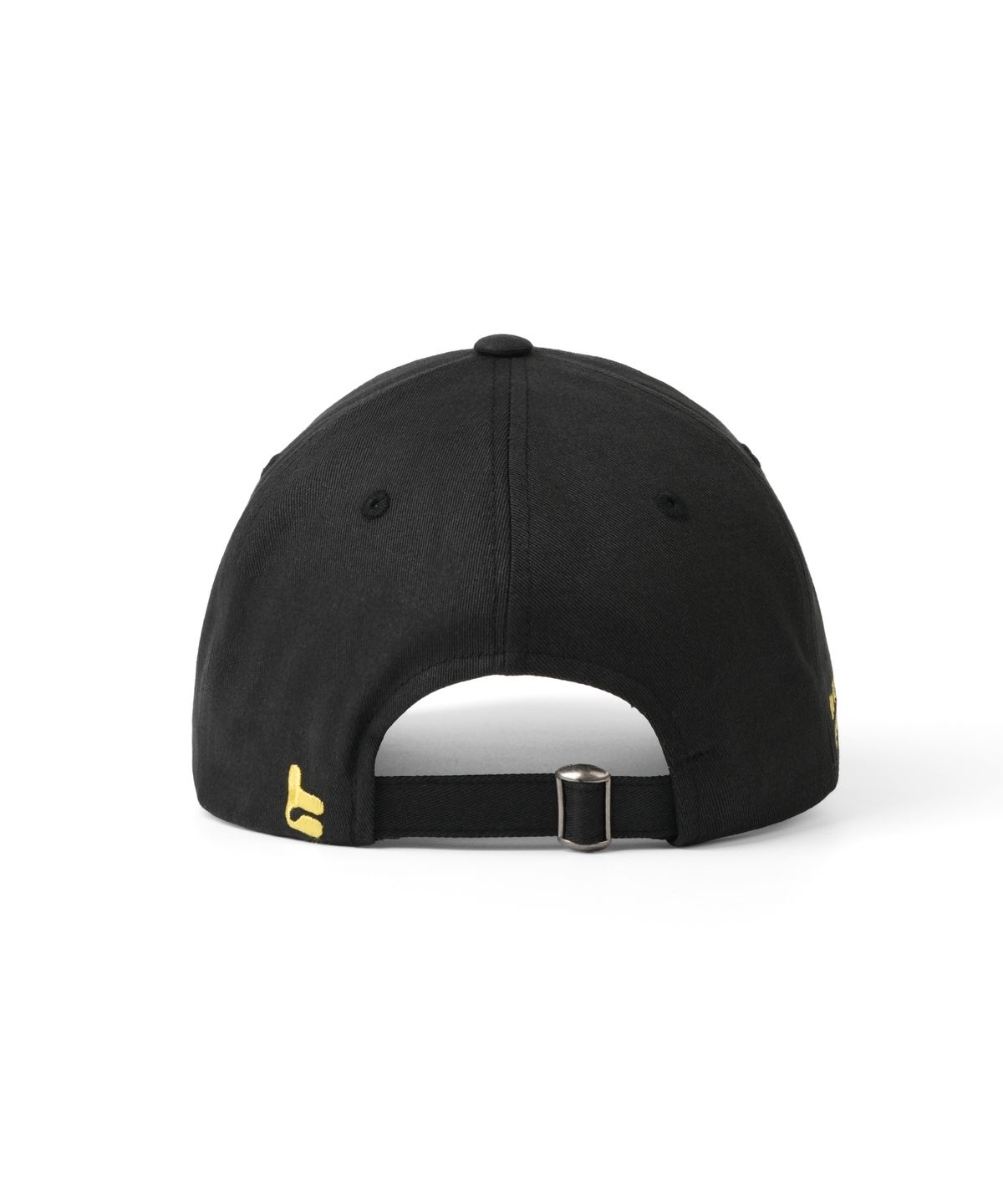 타미카집(TAMIKA ZIP) No Days Off Ball Cap_Black